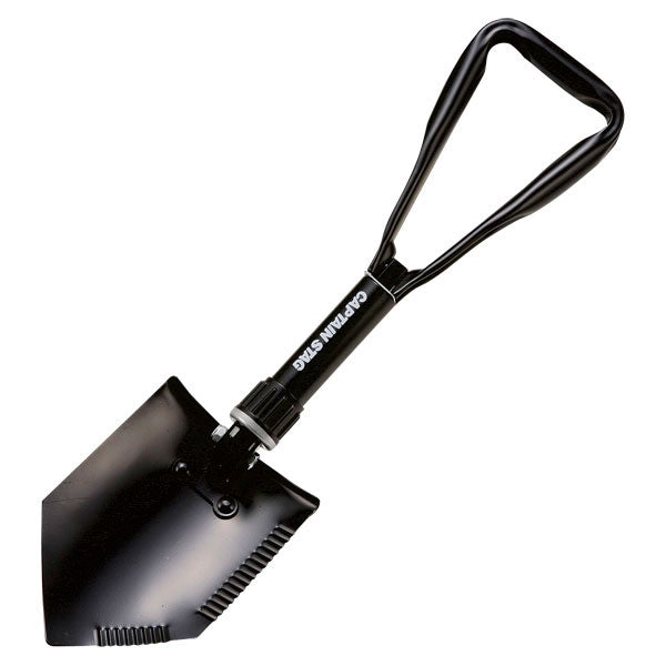 スチールFDスコップ(バッグ付)   M-3249