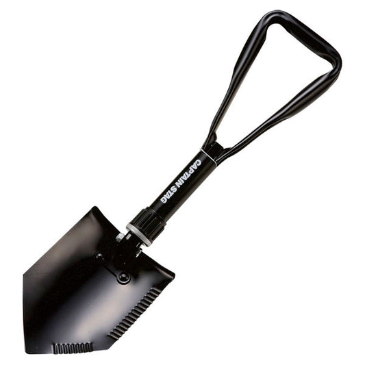 スチールFDスコップ(バッグ付)   M-3249