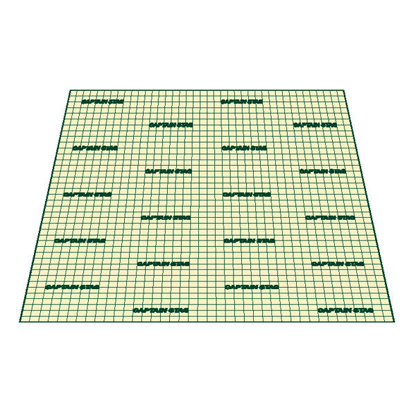 Camping floor mat 260 x 260 cm [M-3306]