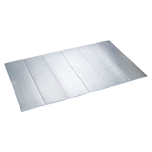 シルバーキャンピングジャバラマットＬ