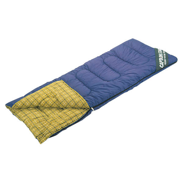 NEW Folia Sleeping Bag (Checked Gala)