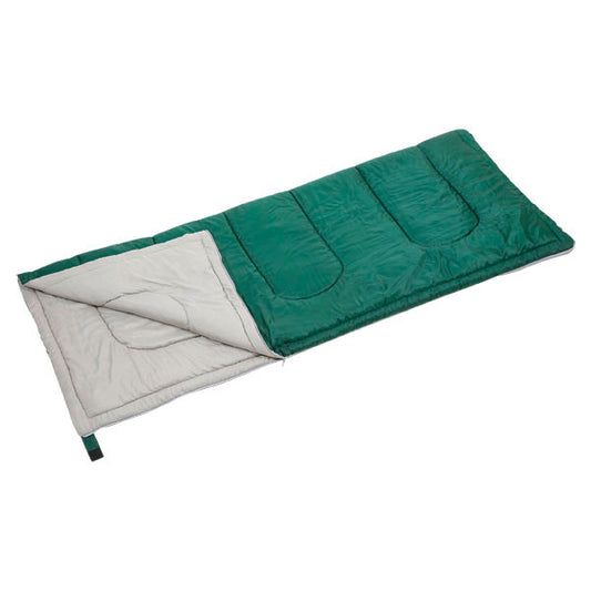 プレーリー封筒型シュラフ600(グリーン)   M-3448
