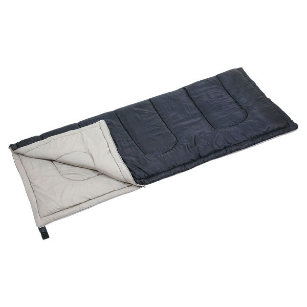 フォルノ封筒型シュラフ800(ダークネイビー)   M-3473