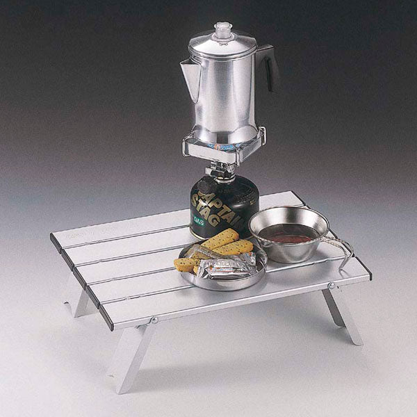 Aluminum roll table (compact) M-3713