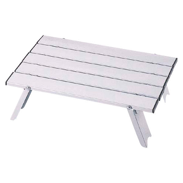 Aluminum roll table (compact) M-3713