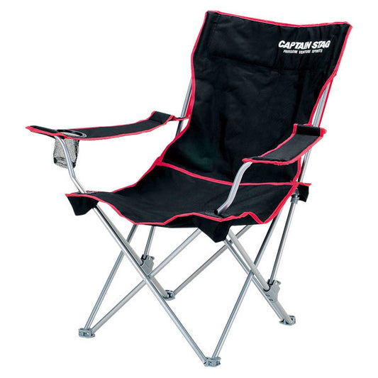 ジュール リクライニングラウンジチェアBLK