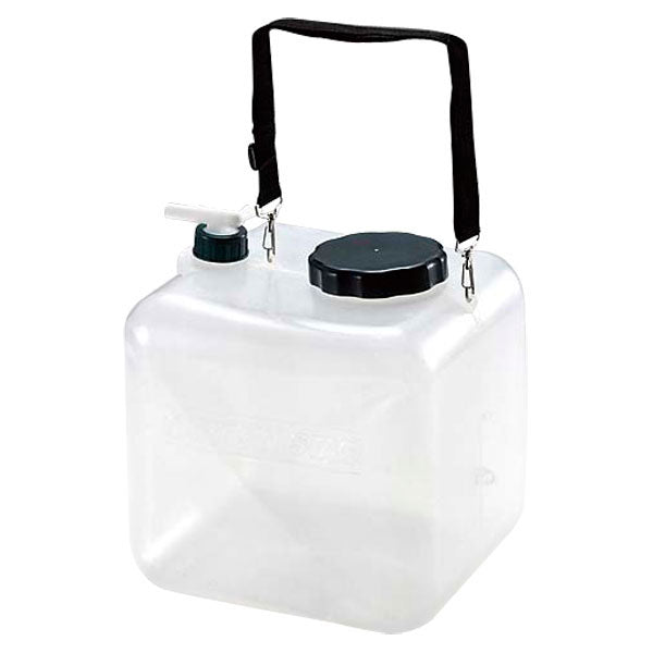 クレア 広口ウォータージャグ１６Ｌ（キャリーベルト付）