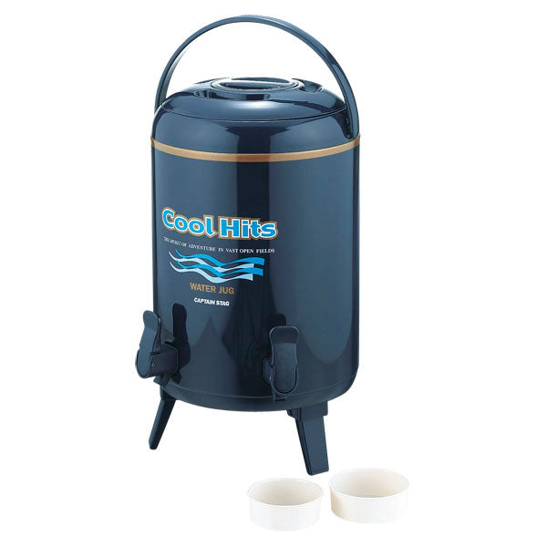 Cool Hits Twin Cock Water Jug 10L