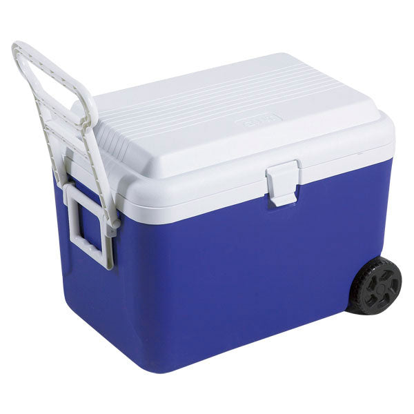 リガード ホイールクーラー48L BL【M-5059】