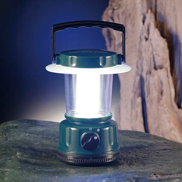 Regular LED Lantern (Green)