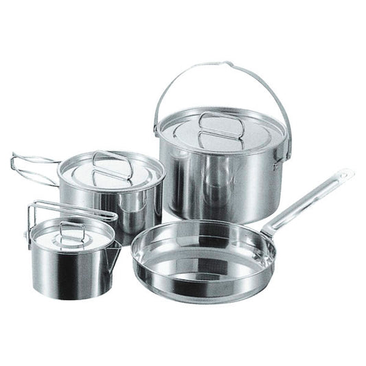 ラグナ ステンレスクッカ-Lセット