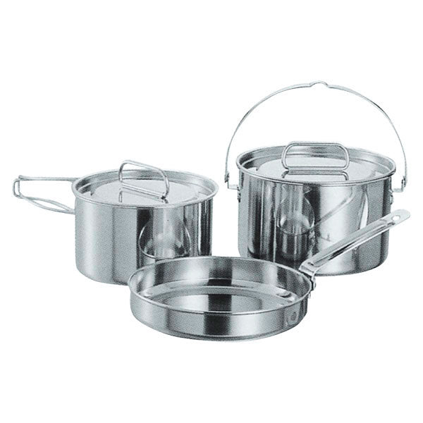 ラグナ ステンレスクッカ-Mセット