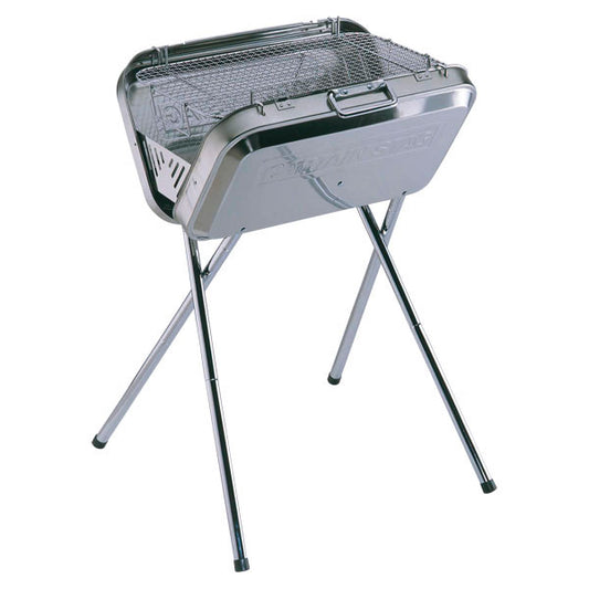 フラッグ ステンVガタBBQコンロ