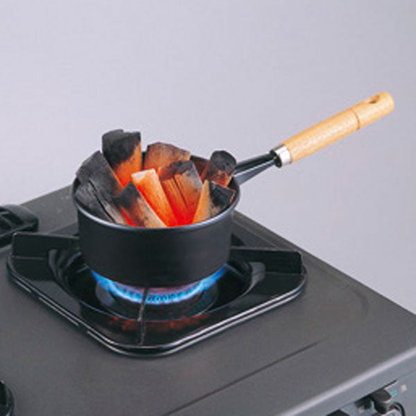 スミヤキメイジン ホーローヒオコシキ