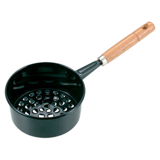 スミヤキメイジン ホーローヒオコシキ