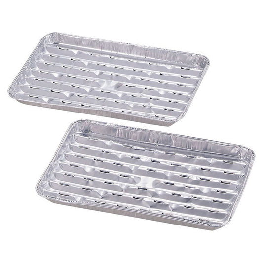 アルミ BBQアミヤキプレート