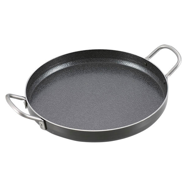 ファイバーライン極厚 丸型鉄板26cm