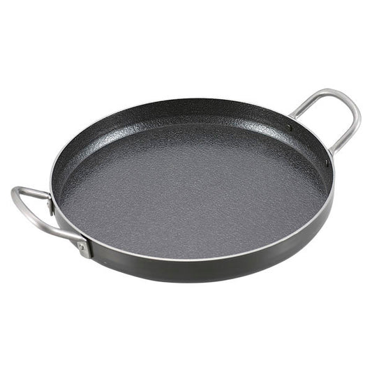 ファイバーライン極厚 丸型鉄板26cm