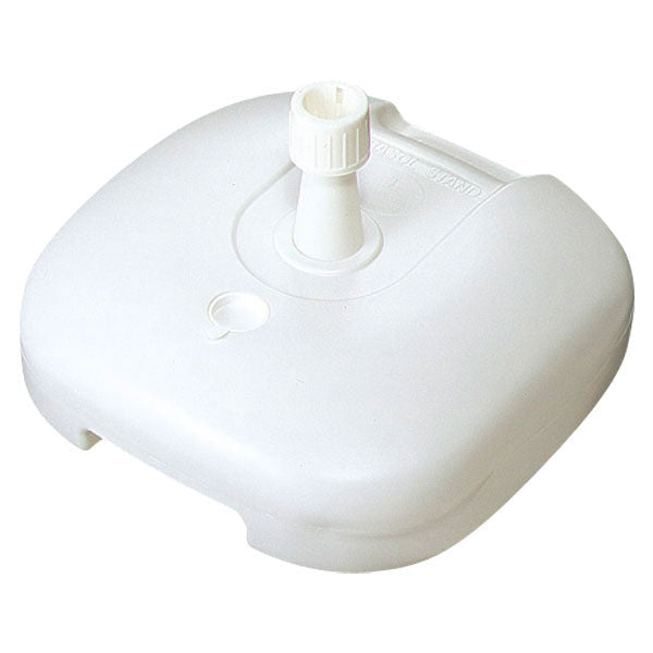 パラソル ベーススタンド WHT