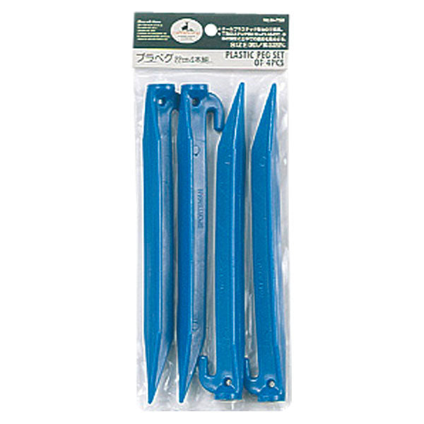 Plastic peg 23CM4P