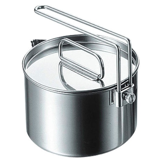 Camping Kettle Cooker 14cm 1.3L [M-7296]