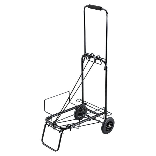 ポリタンクが倒れないキャリー(ガード付)