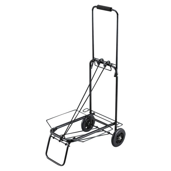 ポリタンクが倒れないキャリー(ガード付)