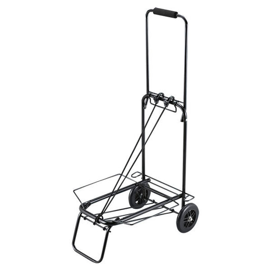 ポリタンクが倒れないキャリー(ガード付)