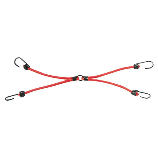 ストレッチコード50cm×8mmフック4個付