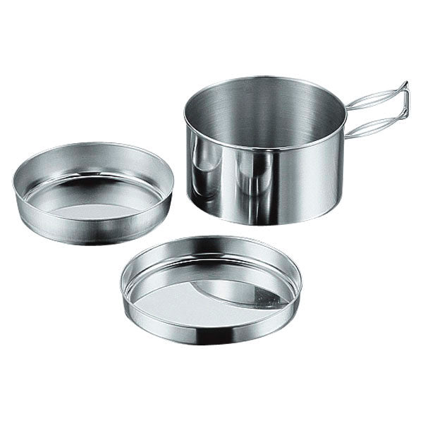 Camping Shoe Set of 3 Boxed