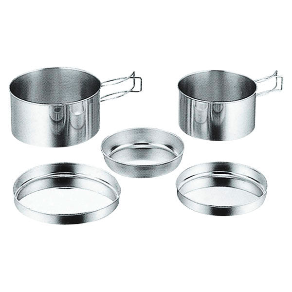 Camping Shoe Set of 5