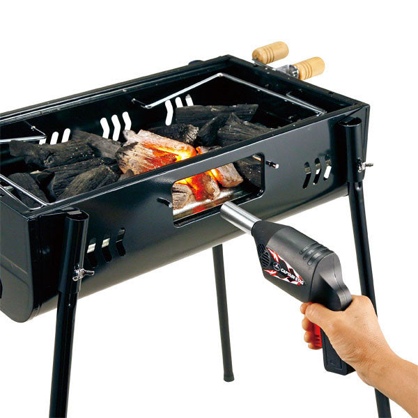 グリップ式 パワー送風機