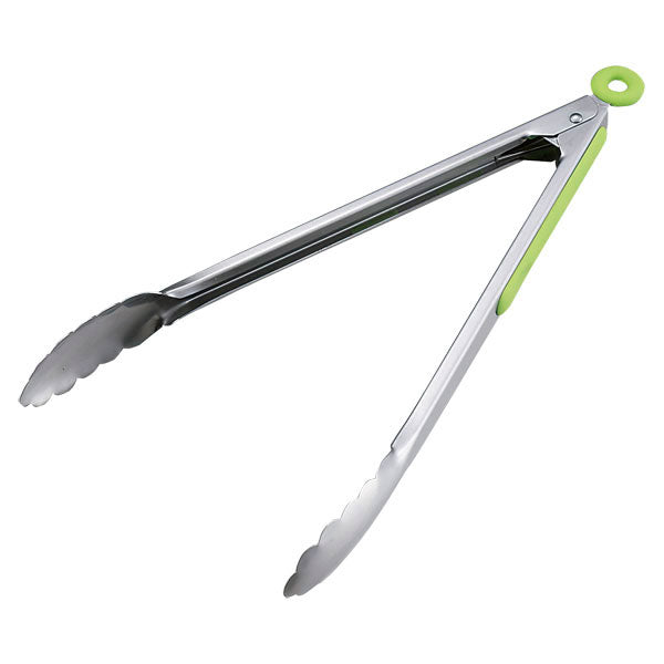 BB Cute Multi Barbecue Tongs 30cm (Light Green)