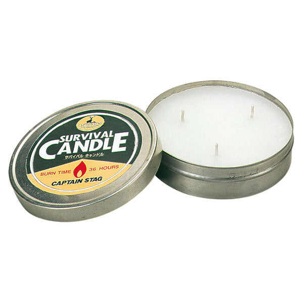 NEW Survival Candle