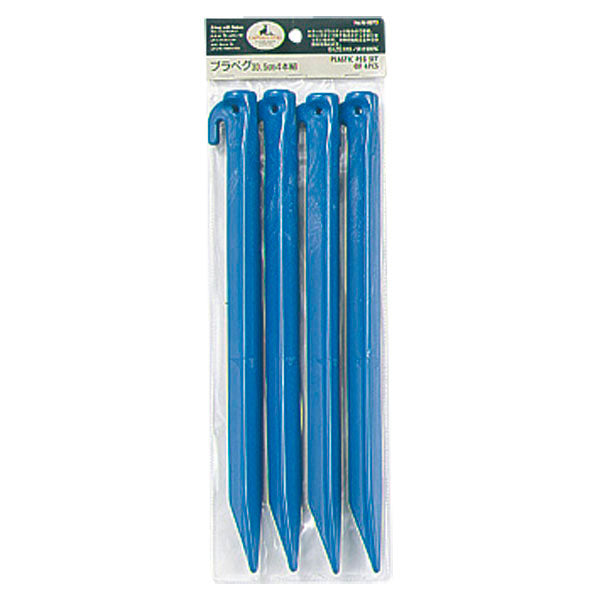 Plastic peg 30.5CM4P