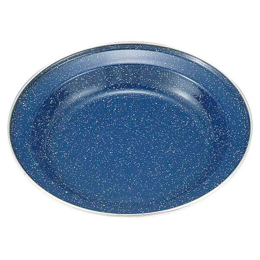 ウエストホーローラウンドプレート22CM