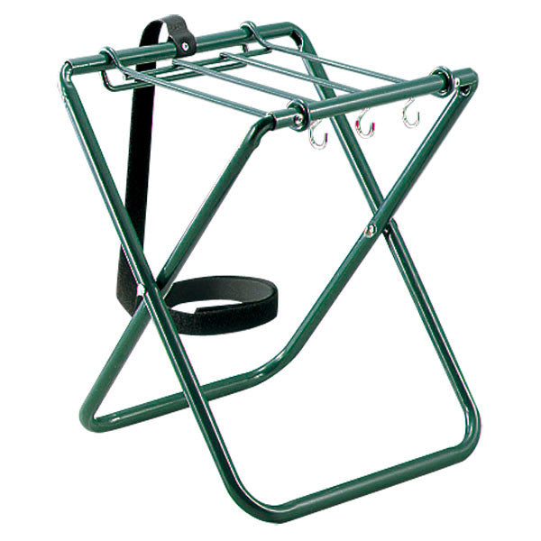 Water tank stand (with belt hook) Green [M-8670]