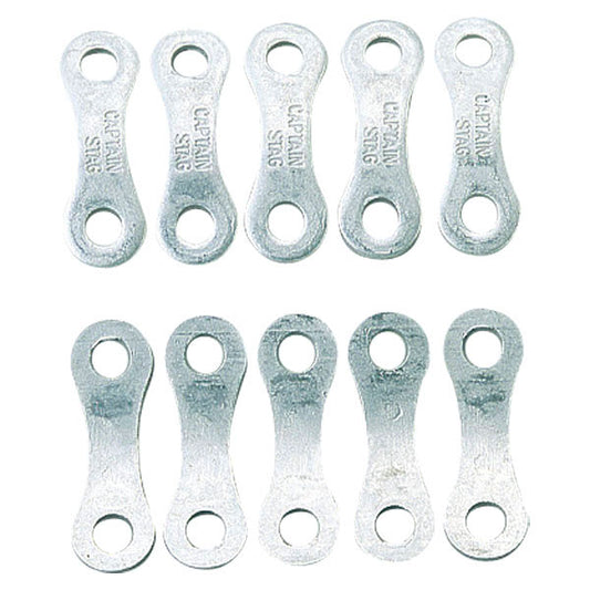 アルミ製自在10個組