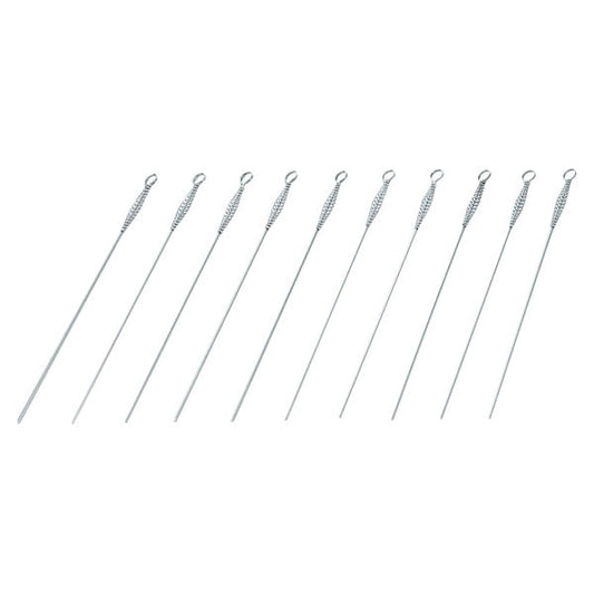 ススプリング柄バーベキュー串425mm10本組