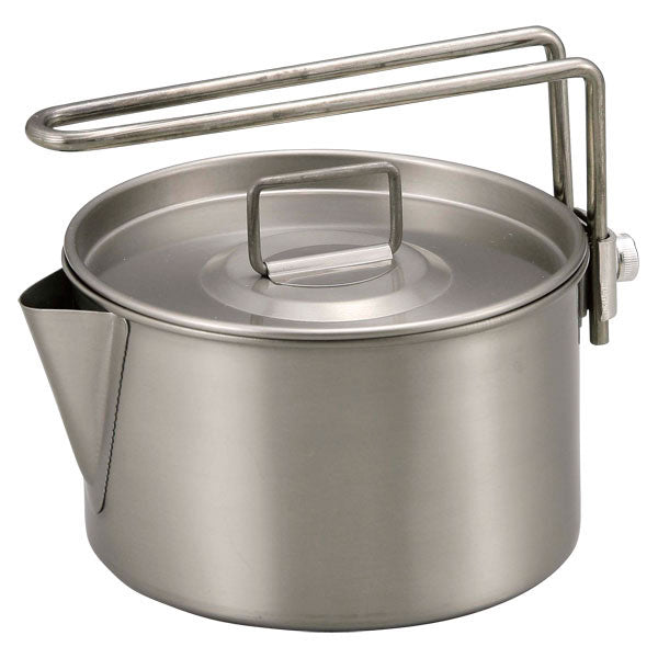 チタンケットルクッカー900ML