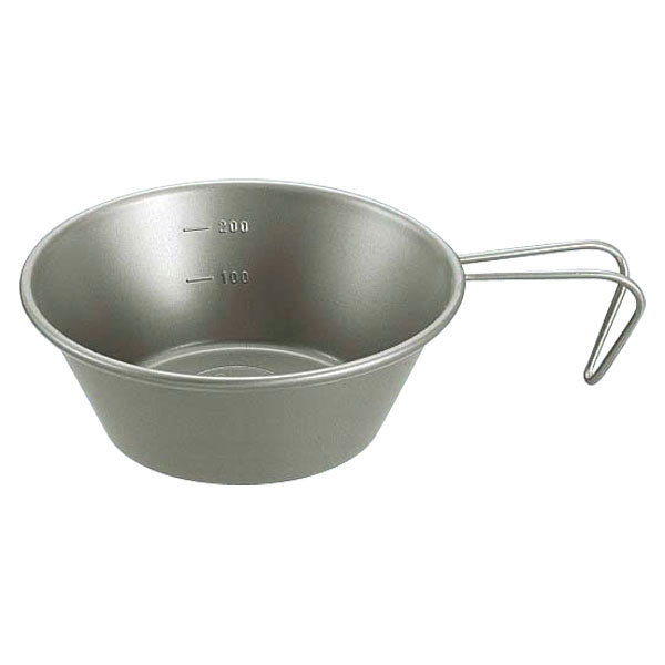 チタンシェラスタッキングカップ320ML