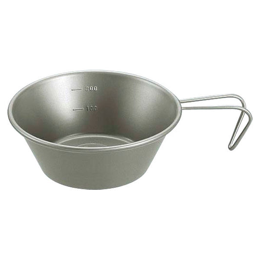 チタンシェラスタッキングカップ320ML