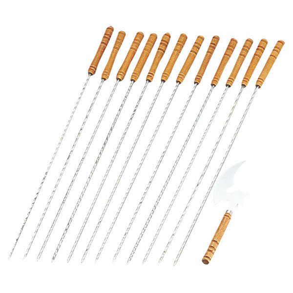 BBQ Comb/Combless 13 Ten Set