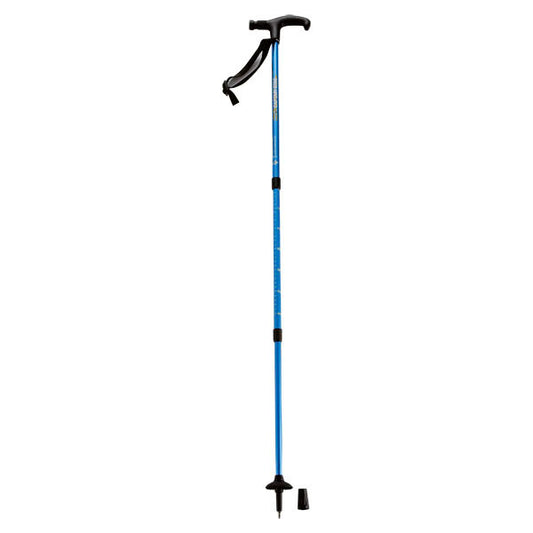 FEELBOSCO 3-stage walking stick with switch and LED light [M-9844]