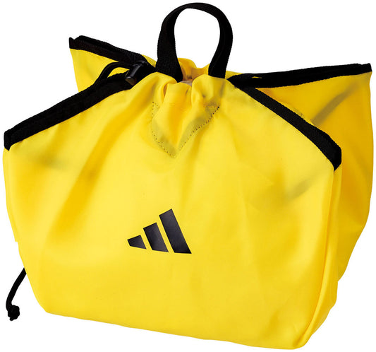 New Ball Net Yellow Soccer Ball Bag