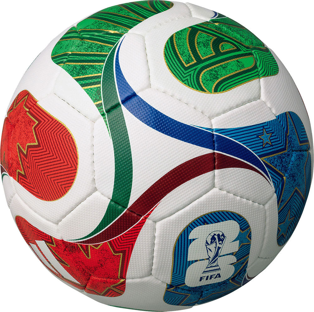 ジュニア キッズ サッカー ボール 3号球 ワールドカップ2026 リーグ ルシアーダ