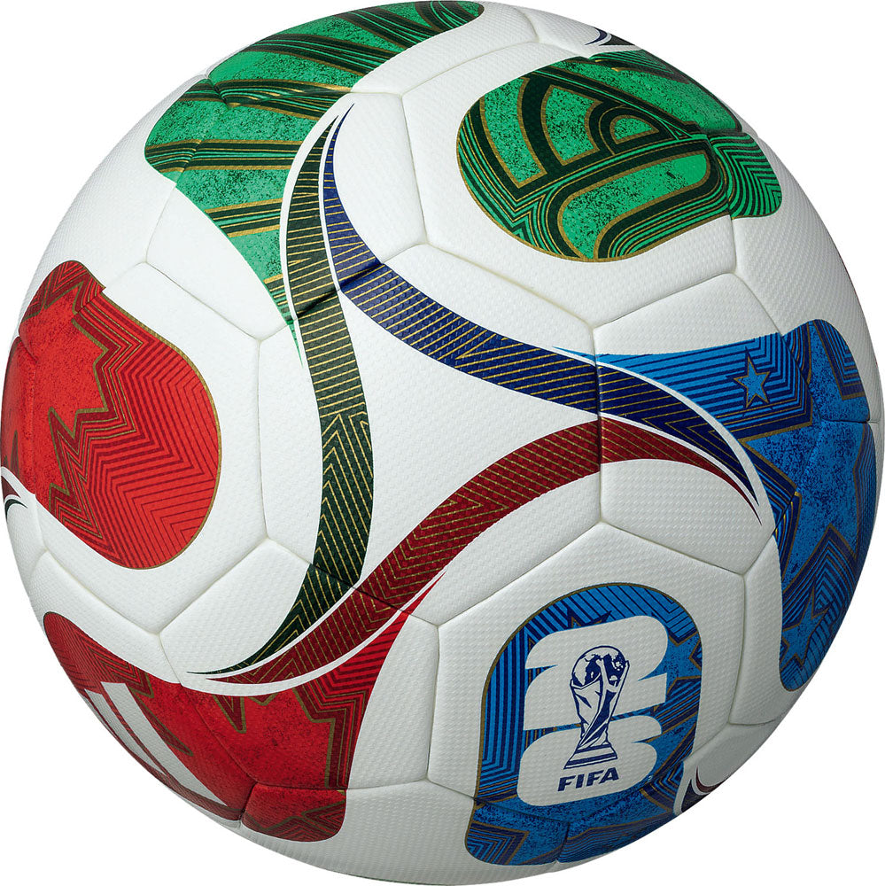 ジュニア キッズ 子ども フットサル ボール 4号球 ワールドカップ2026 キッズ