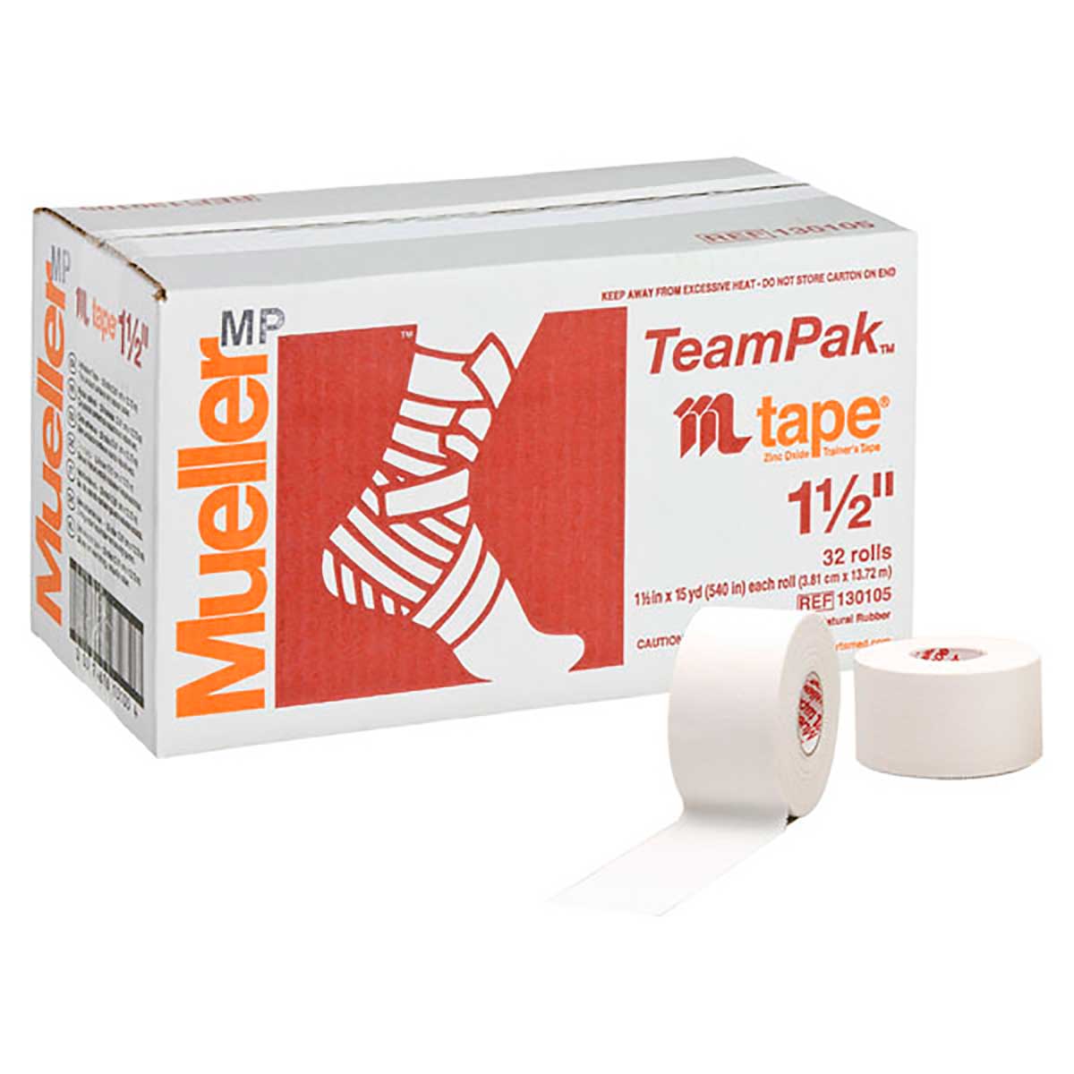 White Pro Tape 38MM 32pcs