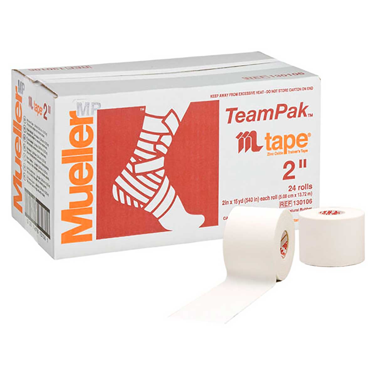 White Pro Tape 51MM Pack of 24