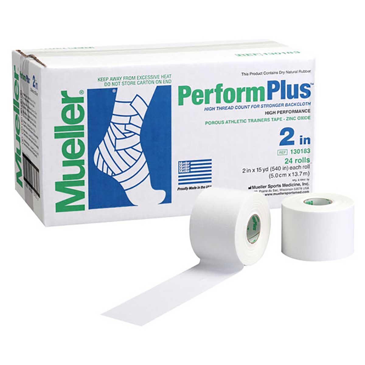 Perform Plus Tape 50mm Pack of 24